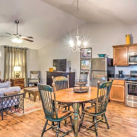 Pet-Friendly Brownsville Retreat With Porch! Sloans Crossing Exterior photo